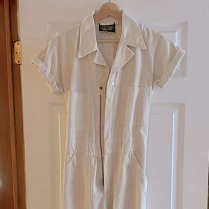 Big Bud Press short sleeve jumpsuit